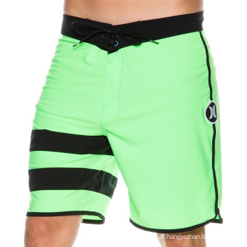 Troncos masculinos da arena dos homens Surf Boardshorts Shorts Swimwear Shorts